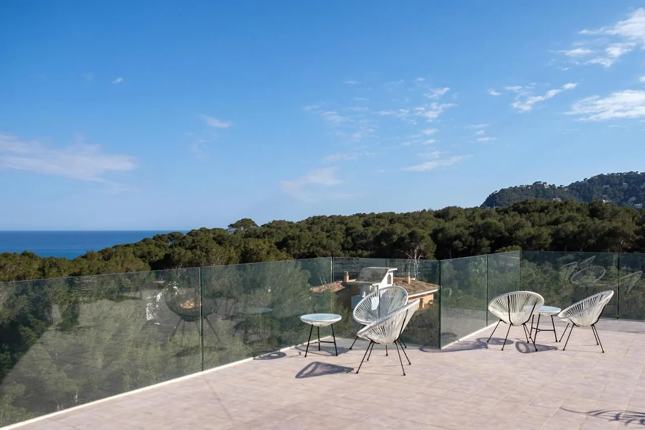 Sea Apartment 1C With Pool In Canyamel Beach Capdepera