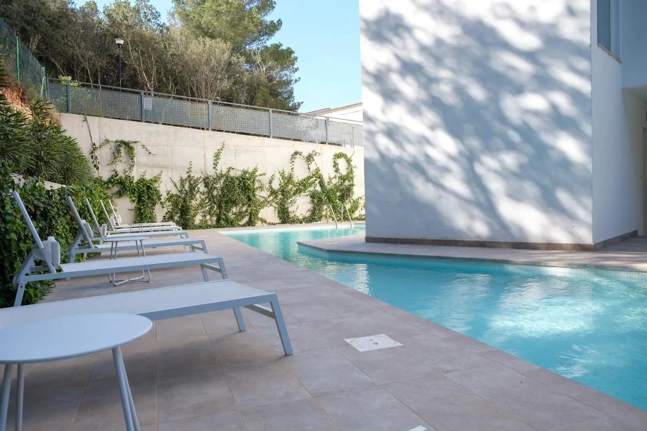 Sea Apartment 1C With Pool In Canyamel Beach Capdepera