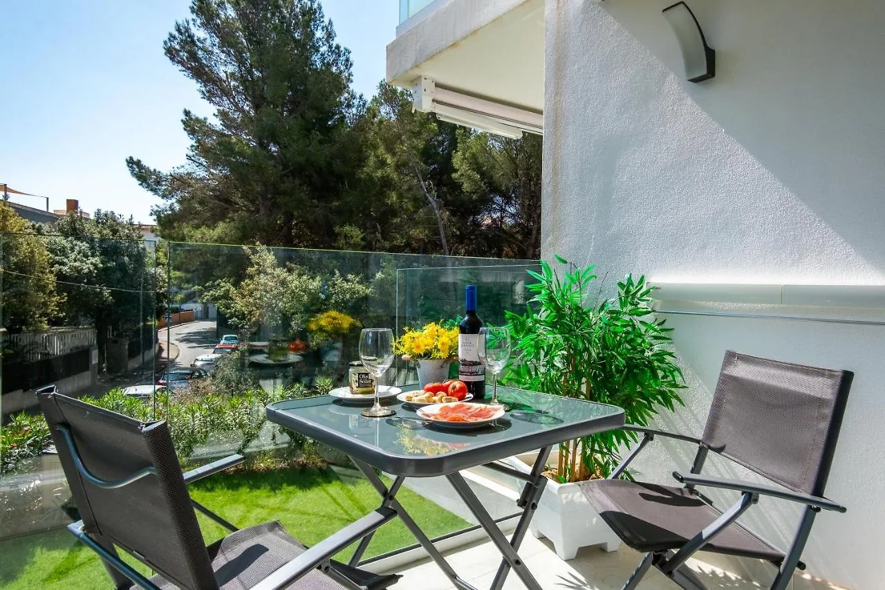 Sea Apartment 1C With Pool In Canyamel Beach Capdepera