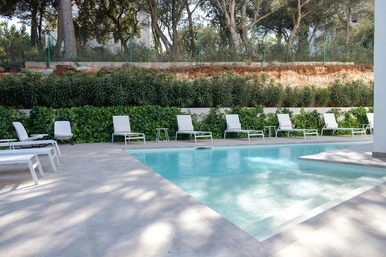 Sea Apartment 1C With Pool In Canyamel Beach Capdepera  Espanha