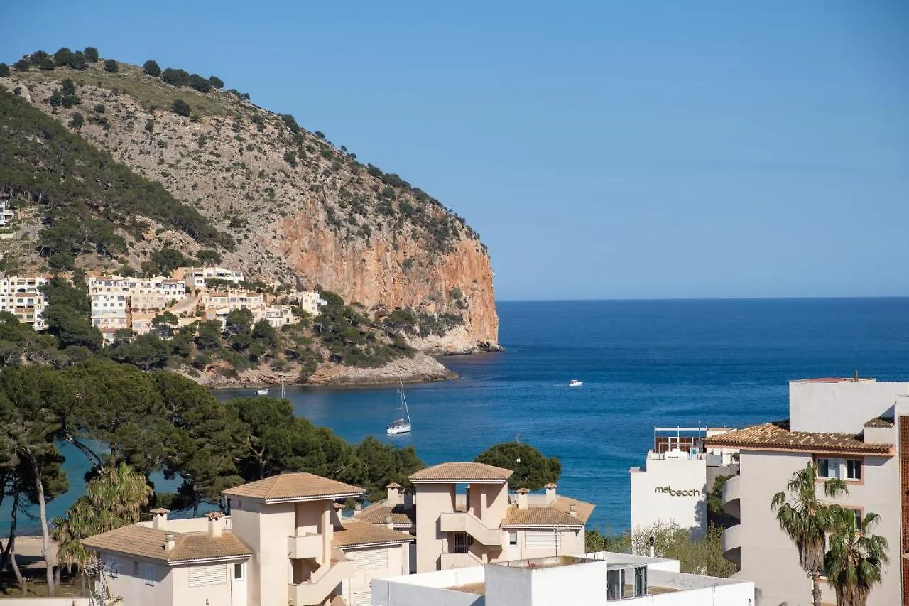 Sea Apartment 1C With Pool In Canyamel Beach Capdepera  Capdepera (Mallorca)